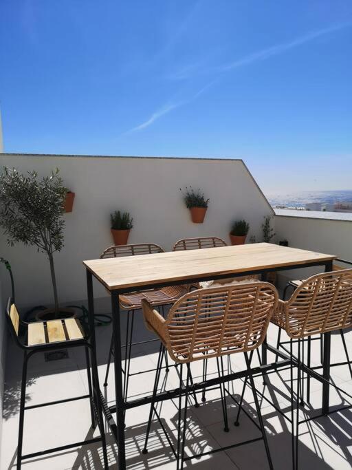 Duplex Con Vista Al Mar Y Garaje A Pie De Casco Antiguo Appartement