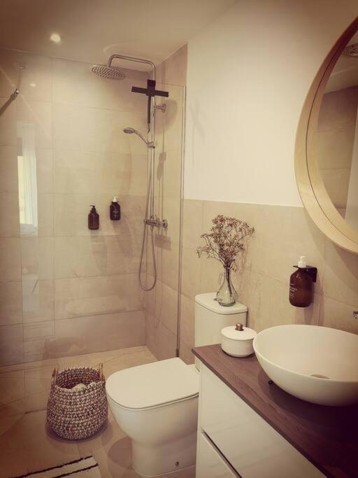 Duplex Con Vista Al Mar Y Garaje A Pie De Casco Antiguo Appartement Tarifa